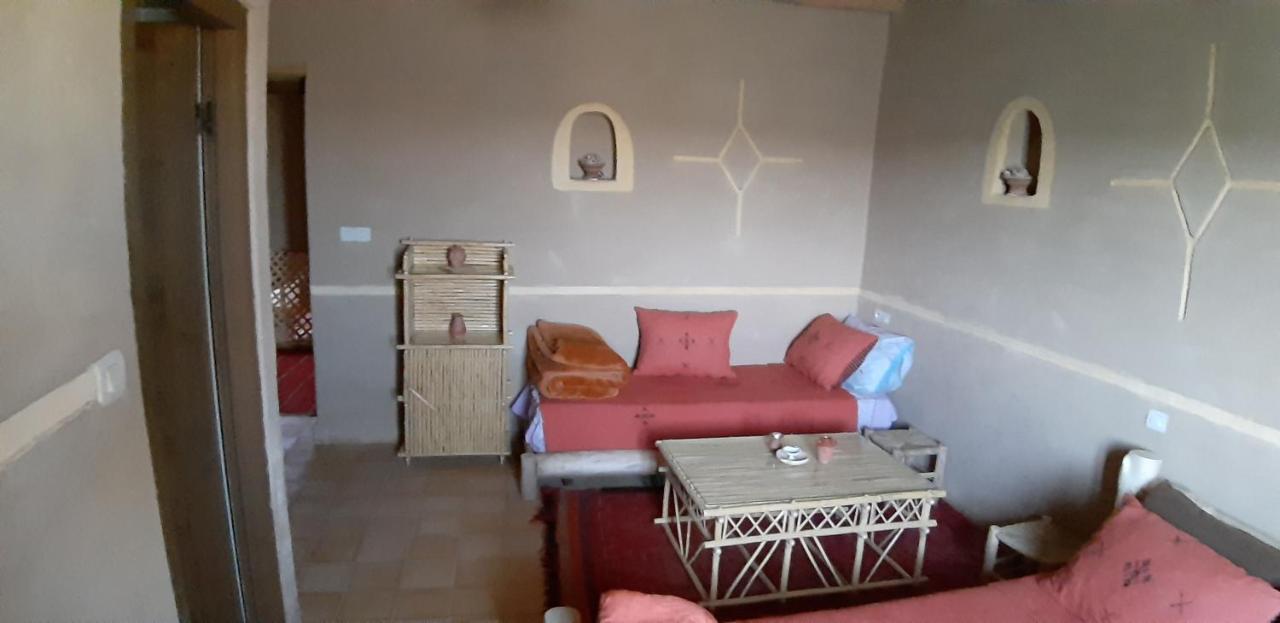 Hotel Kasbah Izoran Midelt Esterno foto