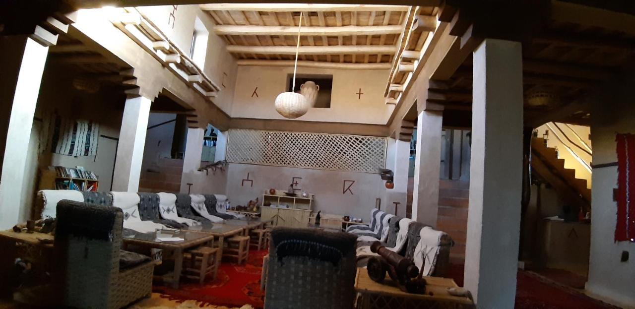Hotel Kasbah Izoran Midelt Esterno foto