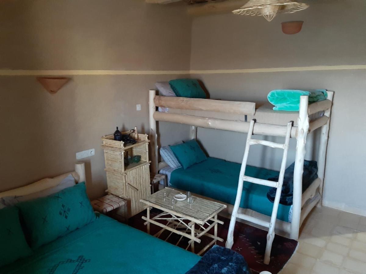 Hotel Kasbah Izoran Midelt Esterno foto
