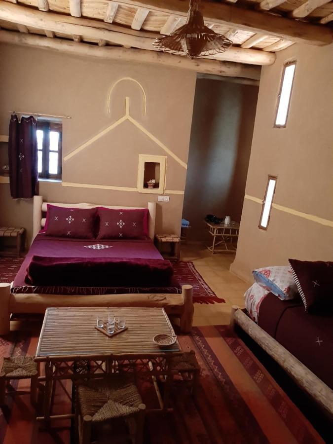 Hotel Kasbah Izoran Midelt Esterno foto
