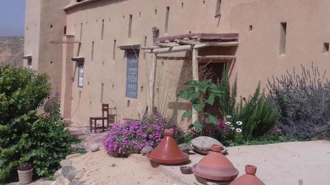 Hotel Kasbah Izoran Midelt Esterno foto