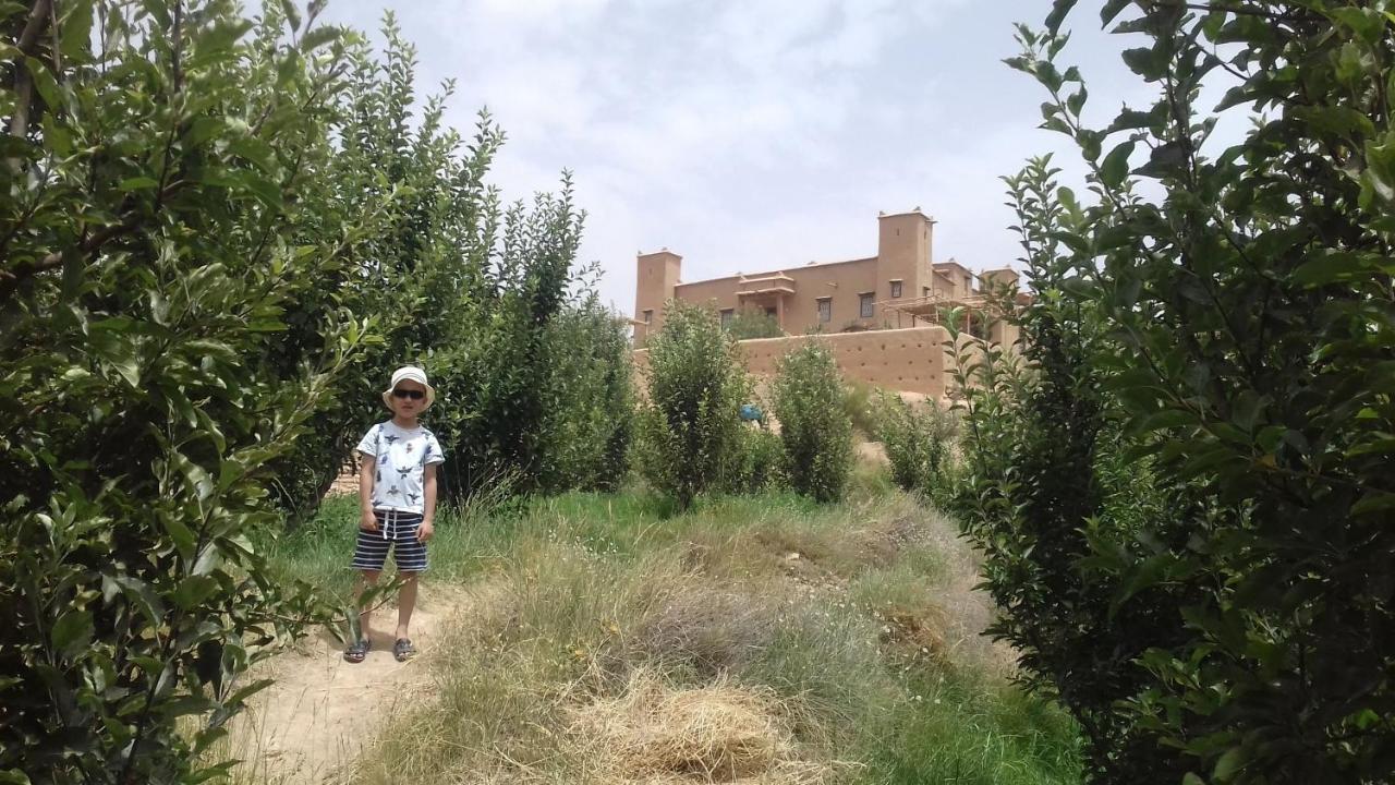 Hotel Kasbah Izoran Midelt Esterno foto