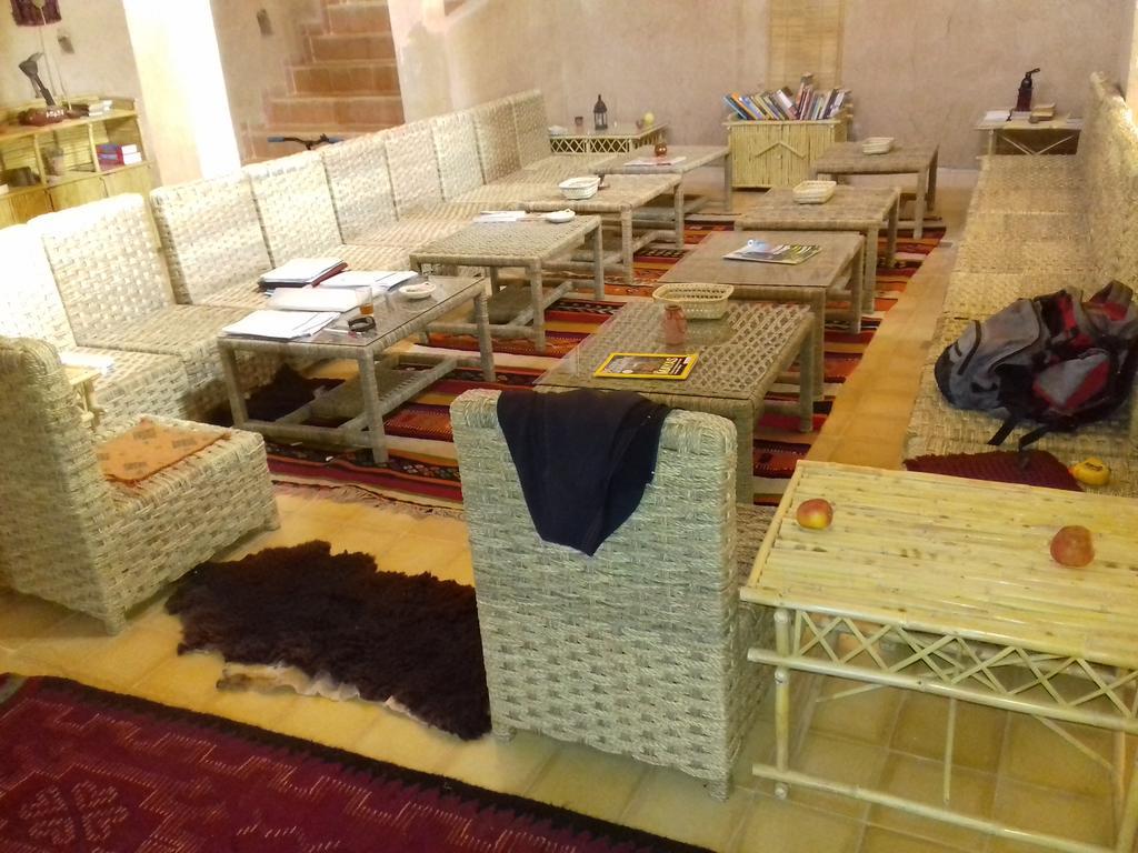 Hotel Kasbah Izoran Midelt Esterno foto