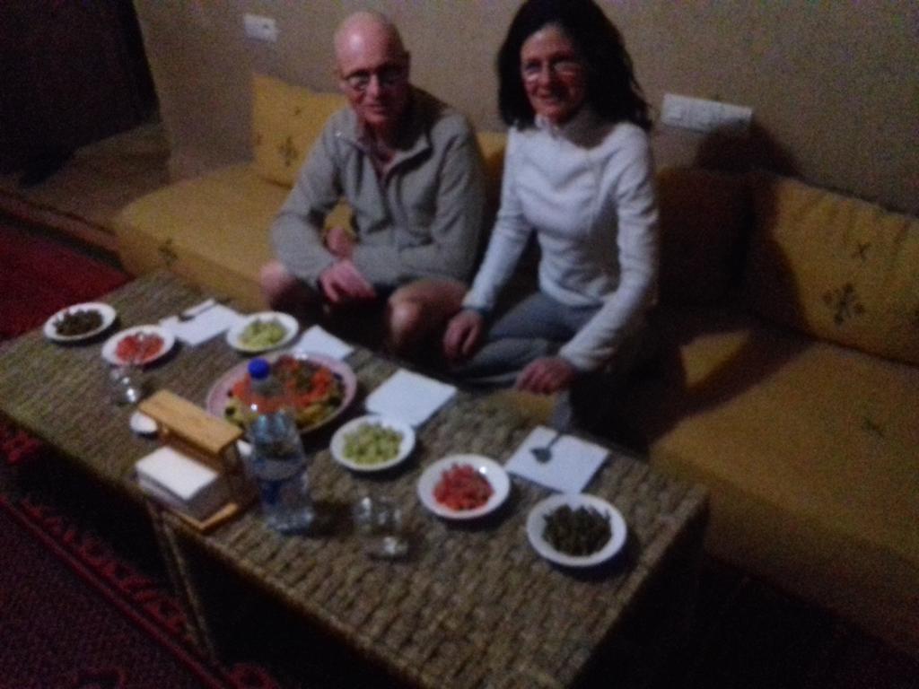 Hotel Kasbah Izoran Midelt Esterno foto