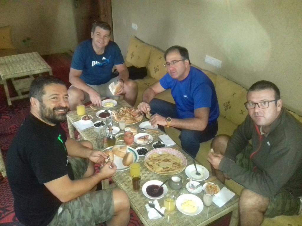 Hotel Kasbah Izoran Midelt Esterno foto