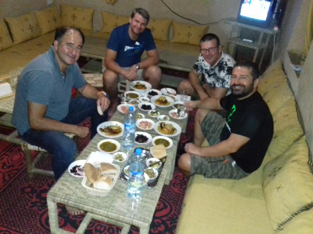 Hotel Kasbah Izoran Midelt Esterno foto