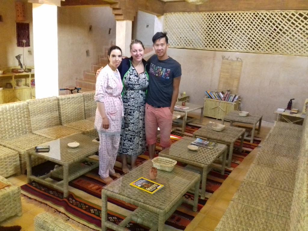 Hotel Kasbah Izoran Midelt Esterno foto