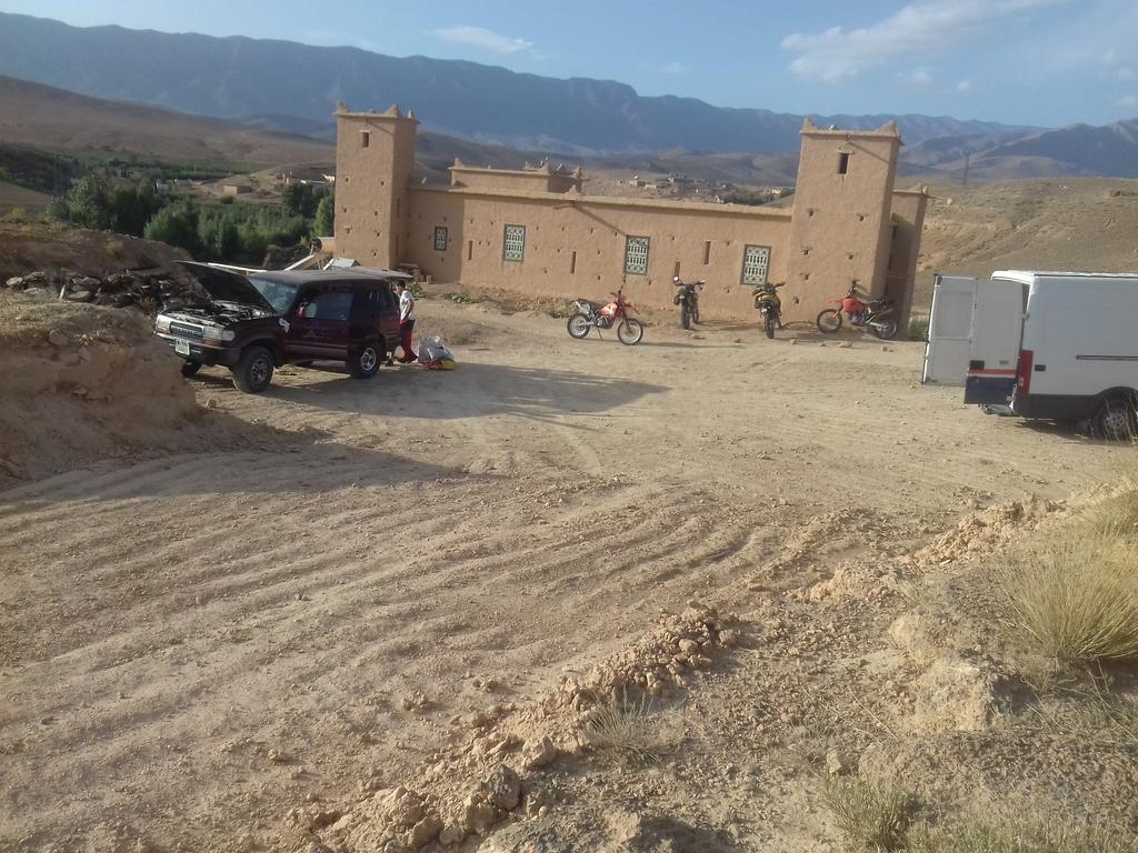 Hotel Kasbah Izoran Midelt Esterno foto