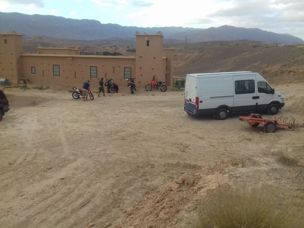 Hotel Kasbah Izoran Midelt Esterno foto