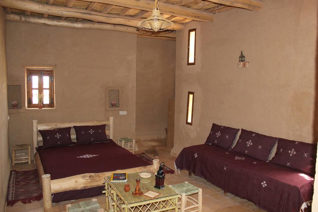 Hotel Kasbah Izoran Midelt Esterno foto