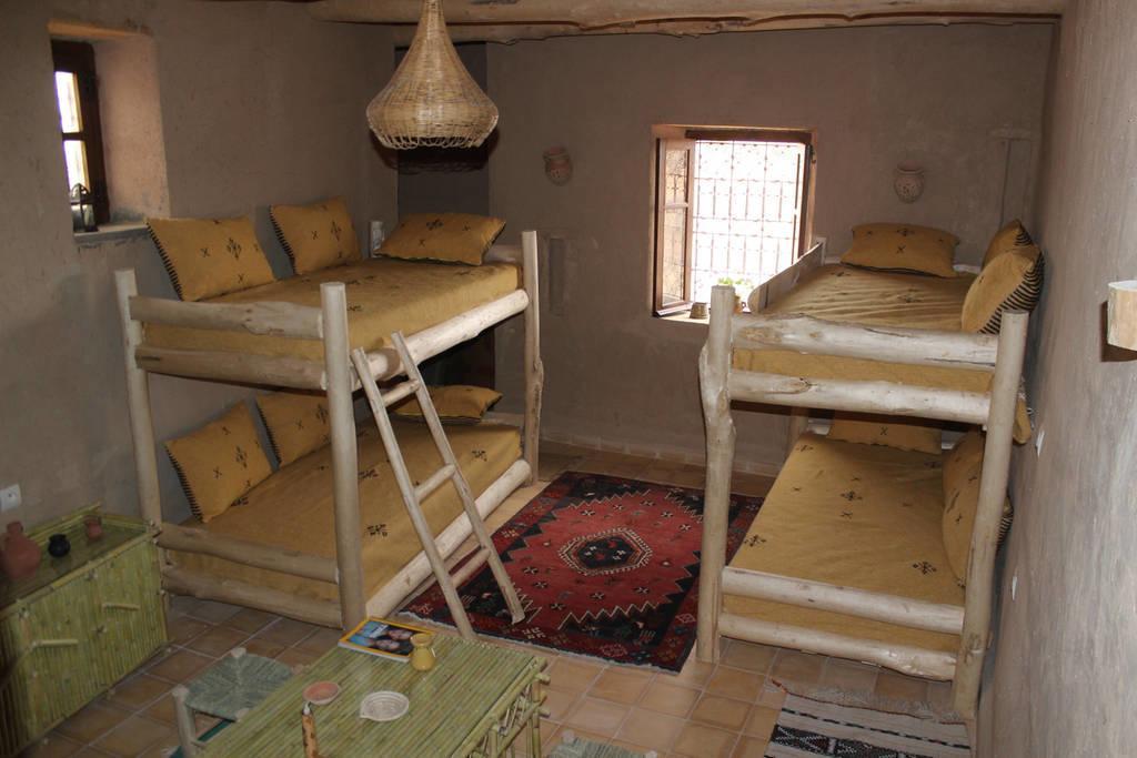 Hotel Kasbah Izoran Midelt Esterno foto