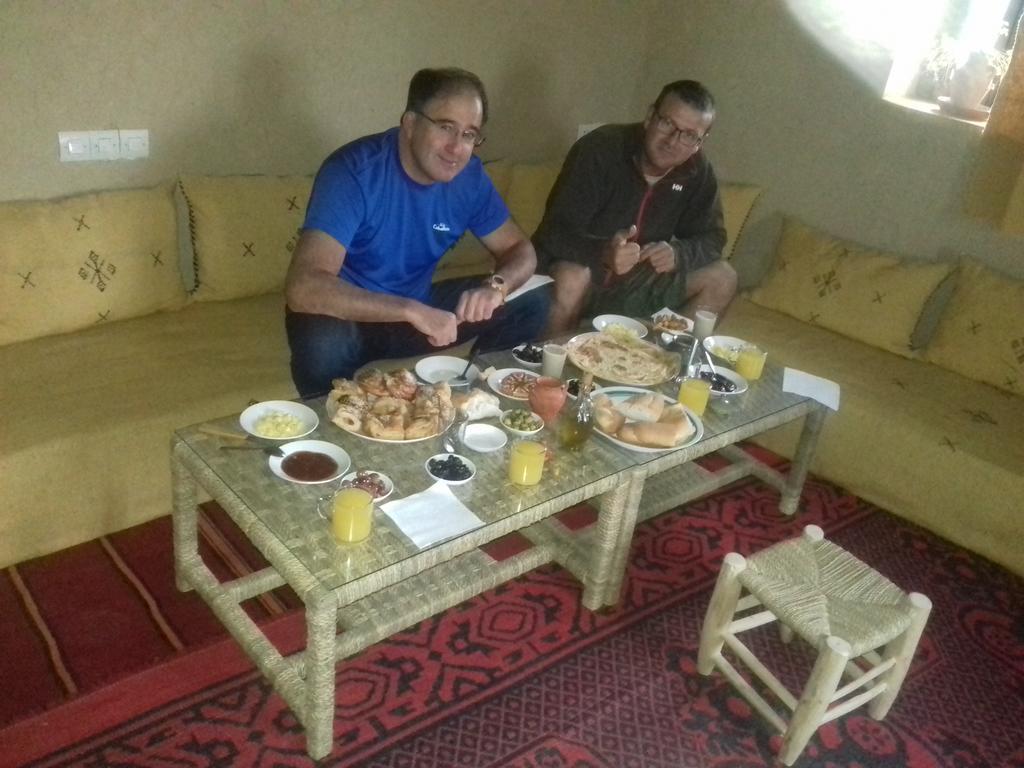 Hotel Kasbah Izoran Midelt Esterno foto