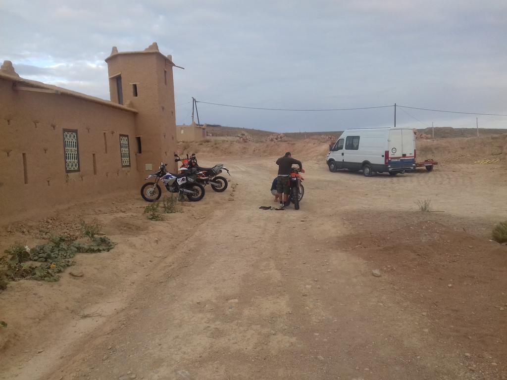 Hotel Kasbah Izoran Midelt Esterno foto
