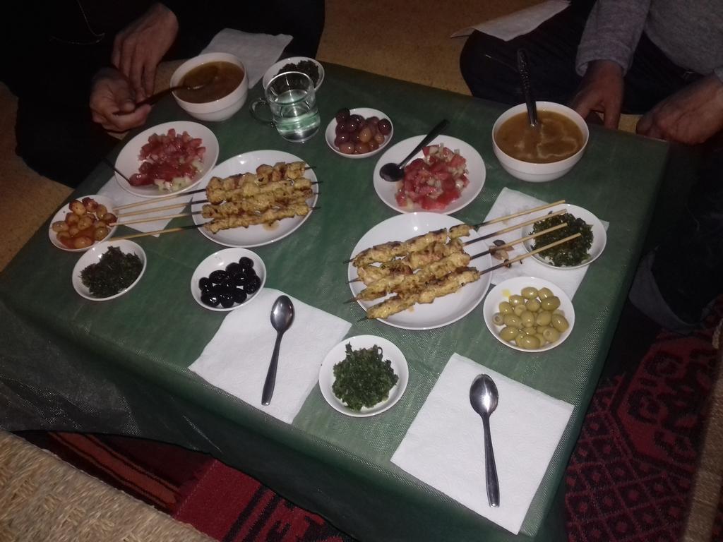Hotel Kasbah Izoran Midelt Esterno foto