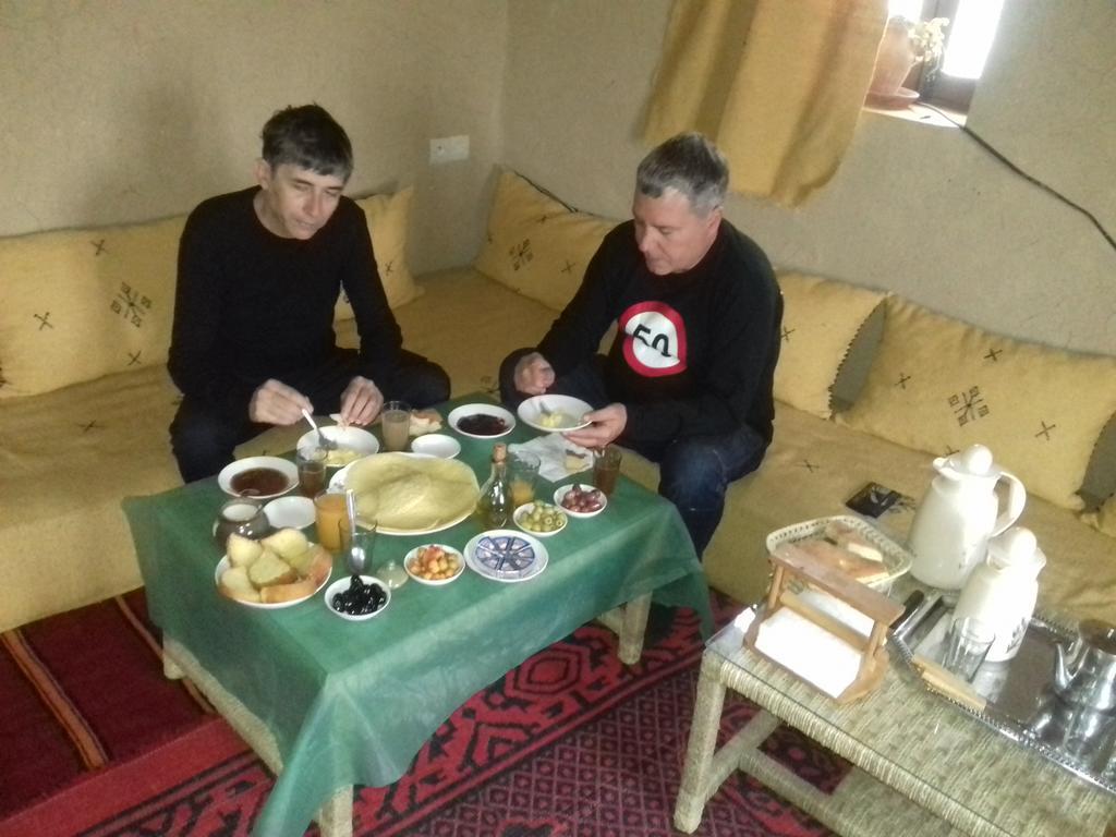Hotel Kasbah Izoran Midelt Esterno foto
