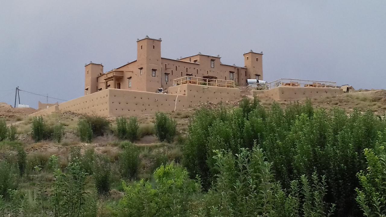 Hotel Kasbah Izoran Midelt Esterno foto