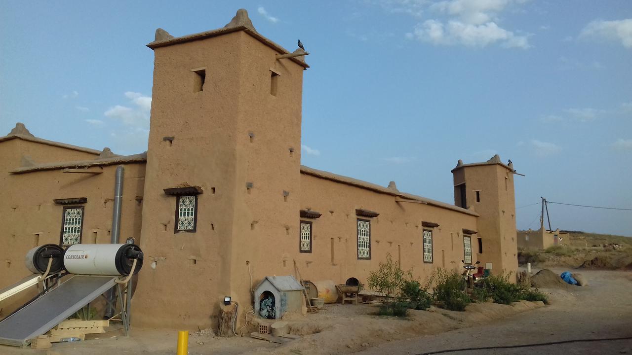 Hotel Kasbah Izoran Midelt Esterno foto