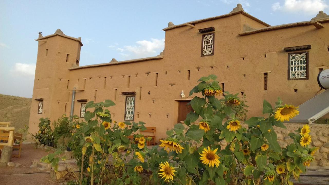 Hotel Kasbah Izoran Midelt Esterno foto
