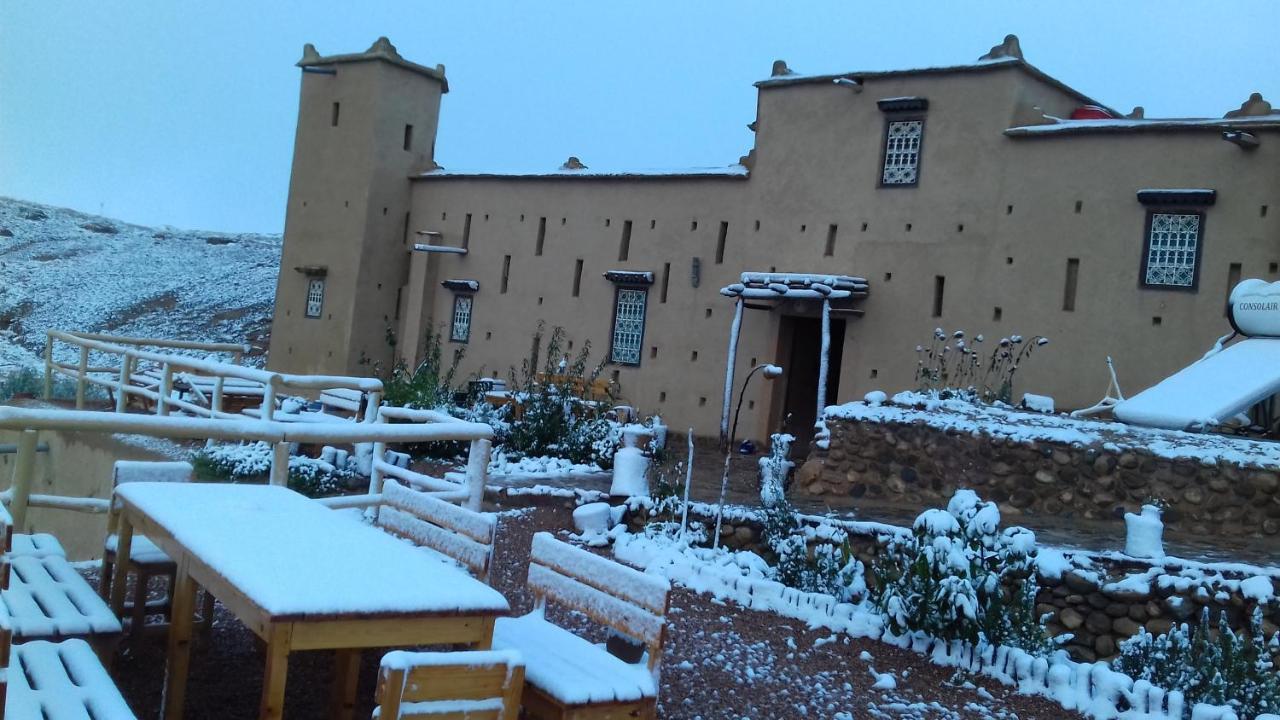 Hotel Kasbah Izoran Midelt Esterno foto