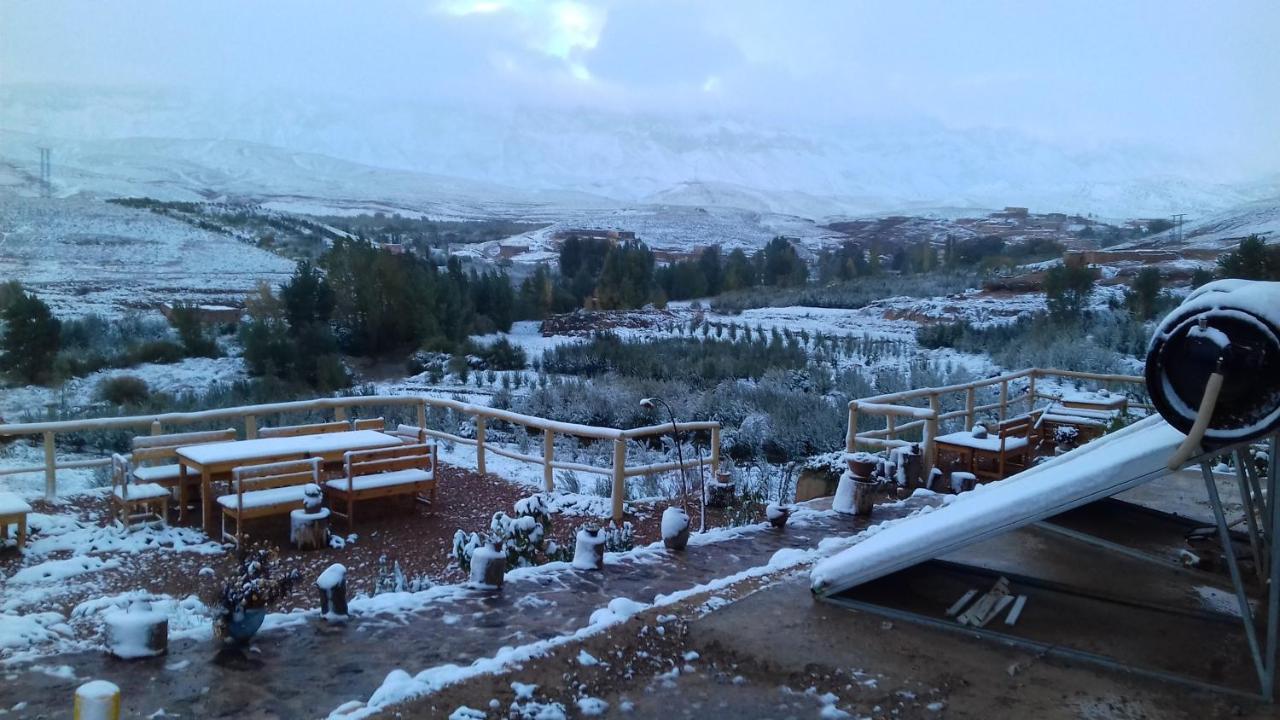 Hotel Kasbah Izoran Midelt Esterno foto