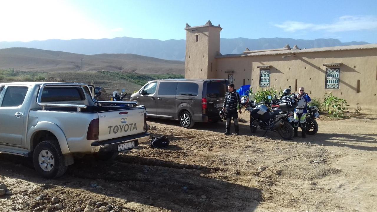 Hotel Kasbah Izoran Midelt Esterno foto