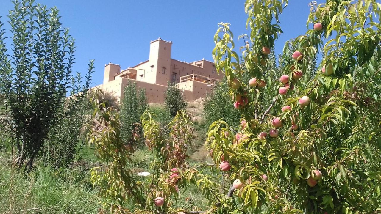 Hotel Kasbah Izoran Midelt Esterno foto