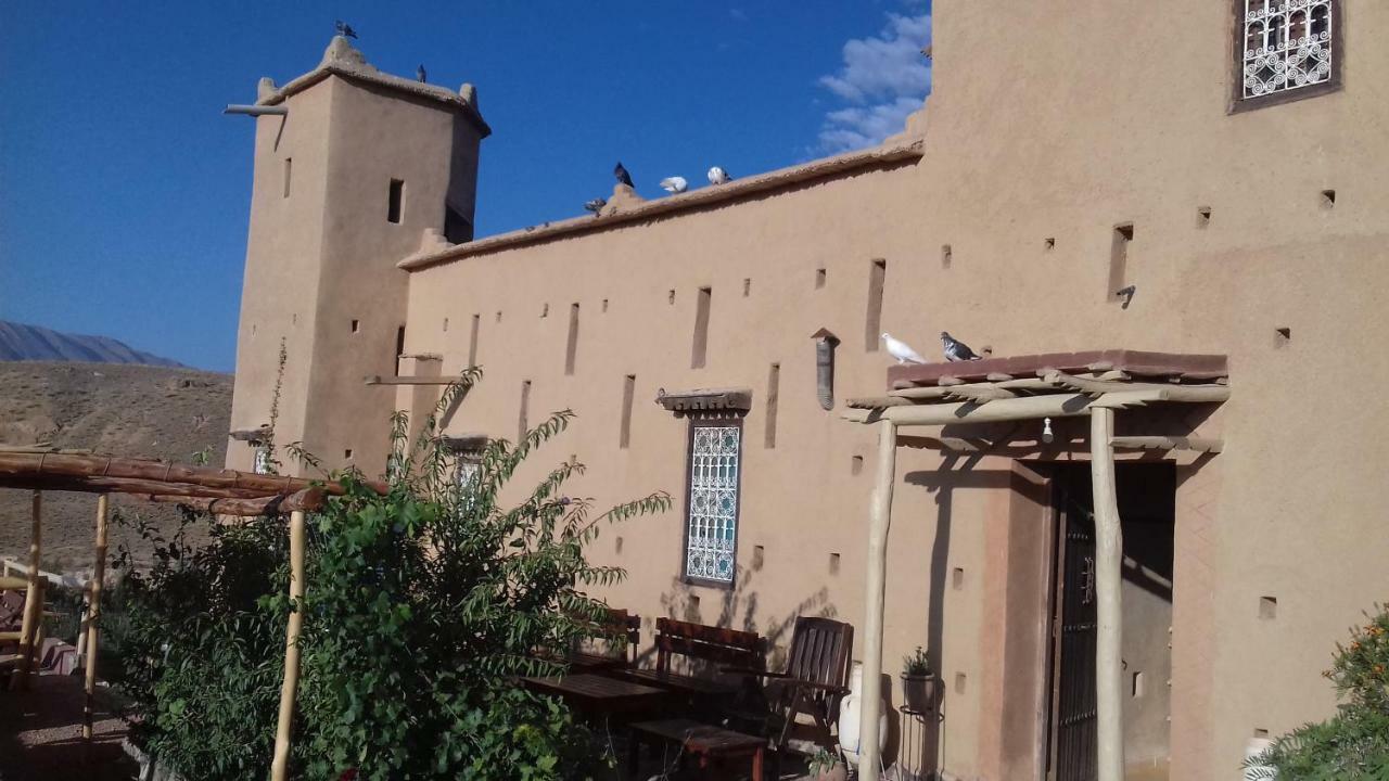 Hotel Kasbah Izoran Midelt Esterno foto